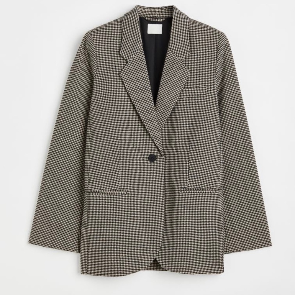 H&M Single-breasted Jacket